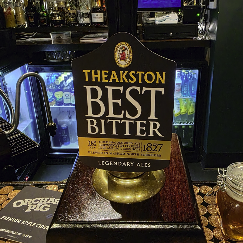 Theakstons Theakstons