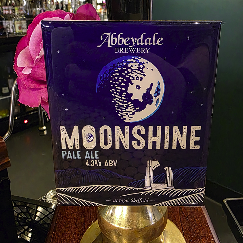 Moonshine Moonshine
